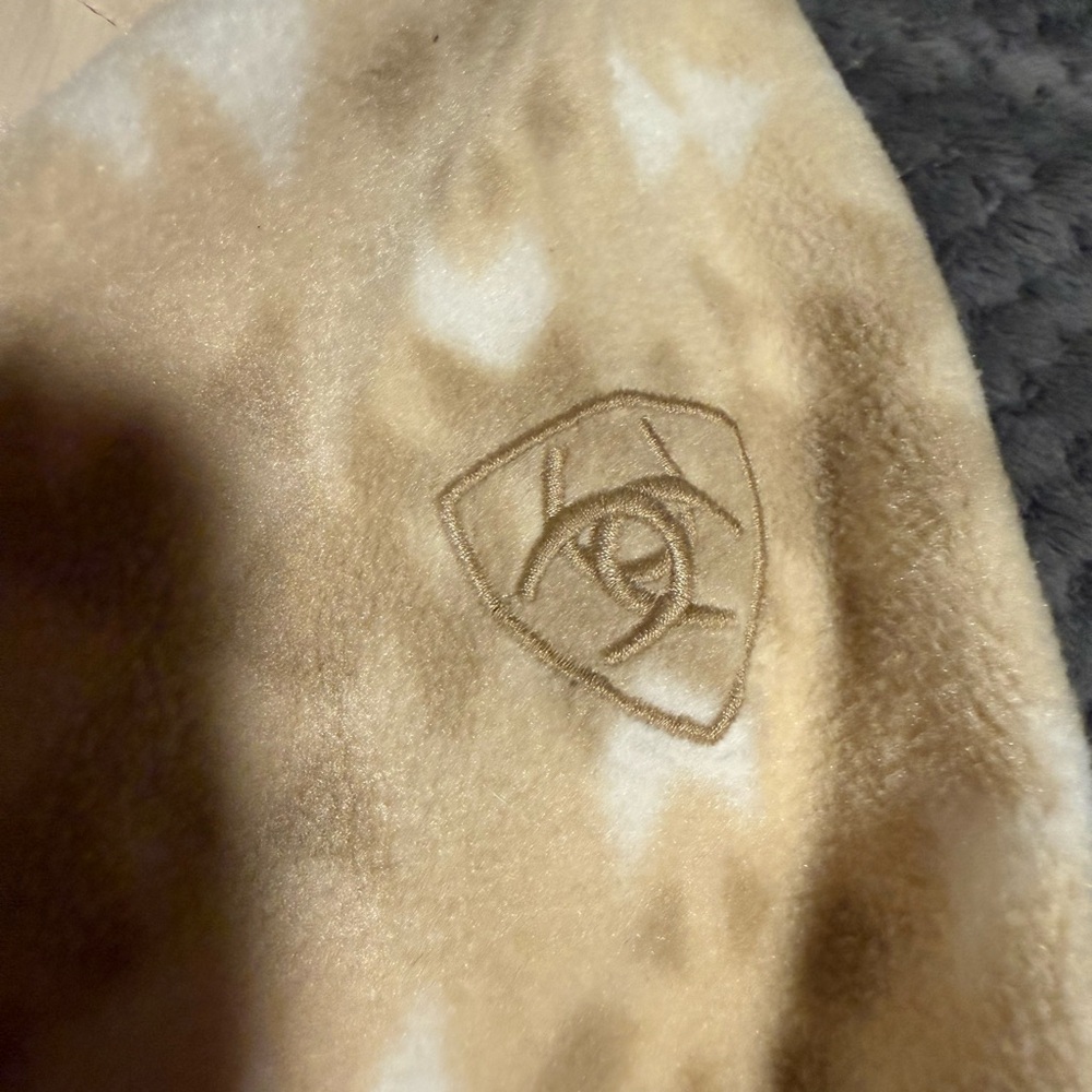 Ariat REAL Patterned Jacket - Picture 6 of 9